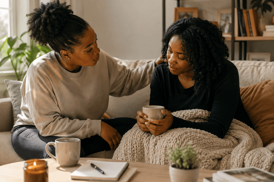 10 Non-Gift Ways to Support a Friend With Chronic Illness - Ìdẹ̀ra by Azzy