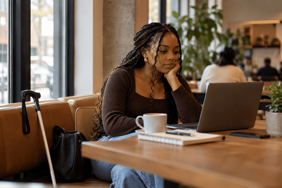 “But You Did It Yesterday”: Understanding the Inconsistency of Dynamic Disability - Ìdẹ̀ra by Azzy