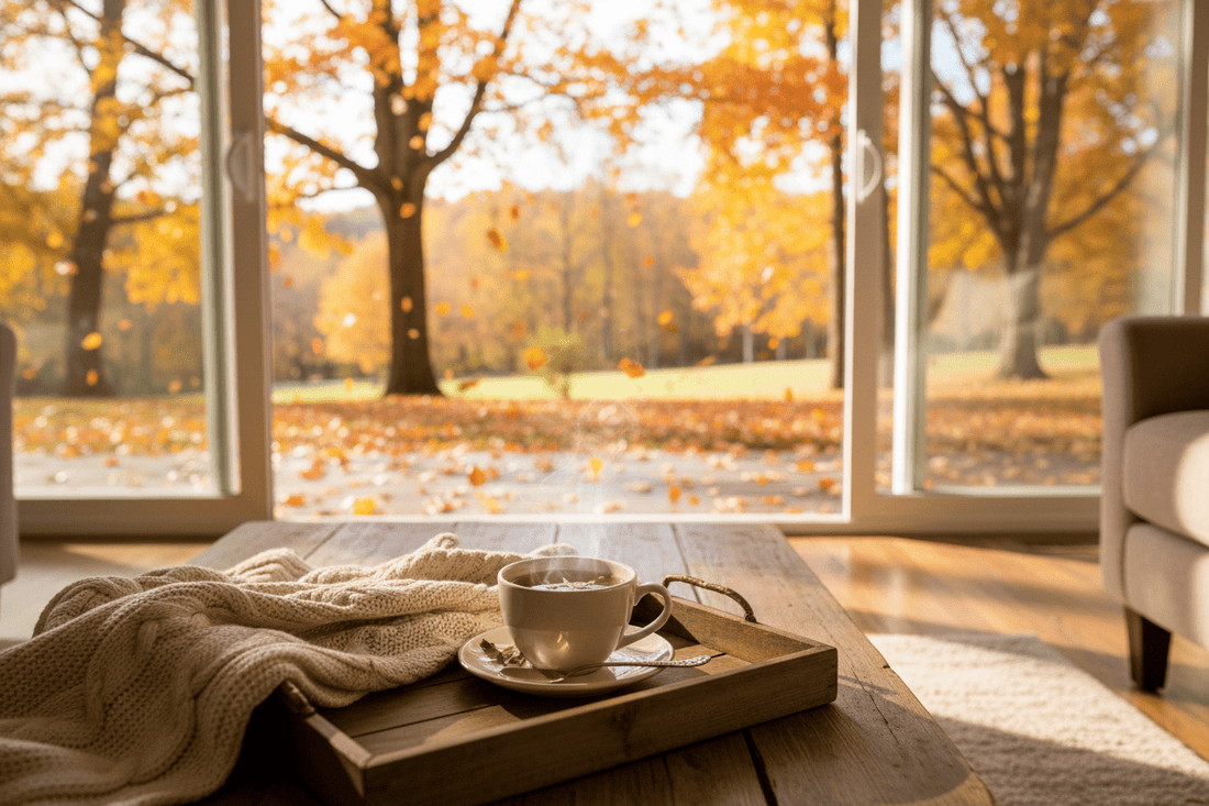 When the Seasons Change: Caring for Yourself Through the Year With Chronic Illness - Ìdẹ̀ra by Azzy