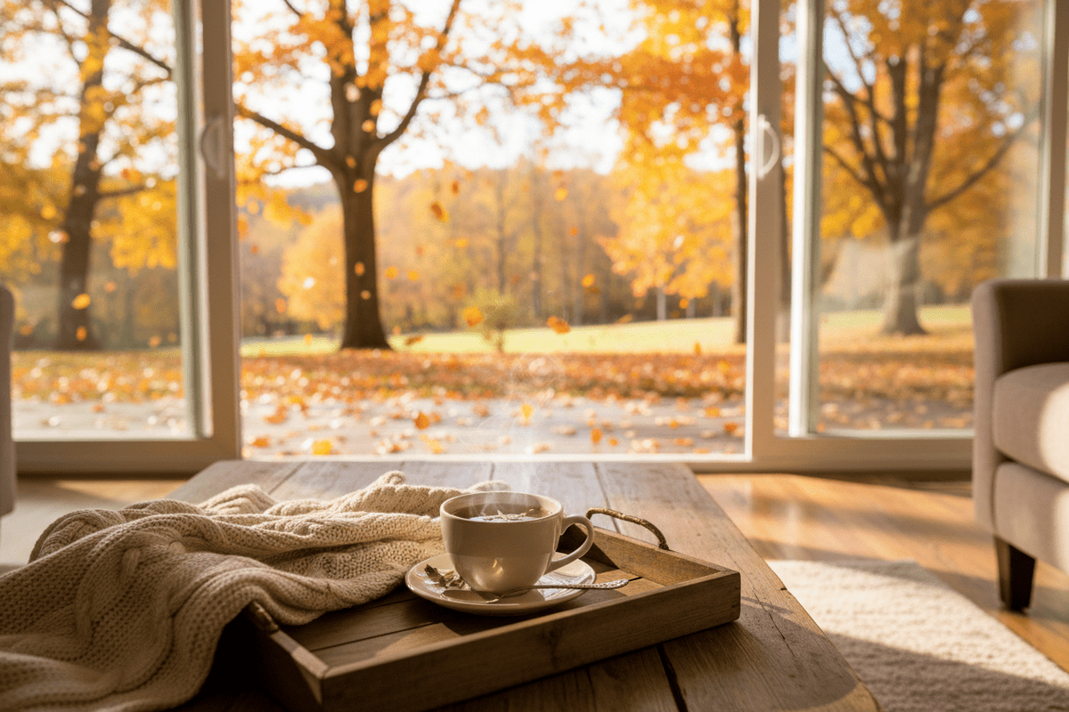 When the Seasons Change: Caring for Yourself Through the Year With Chronic Illness - Ìdẹ̀ra by Azzy
