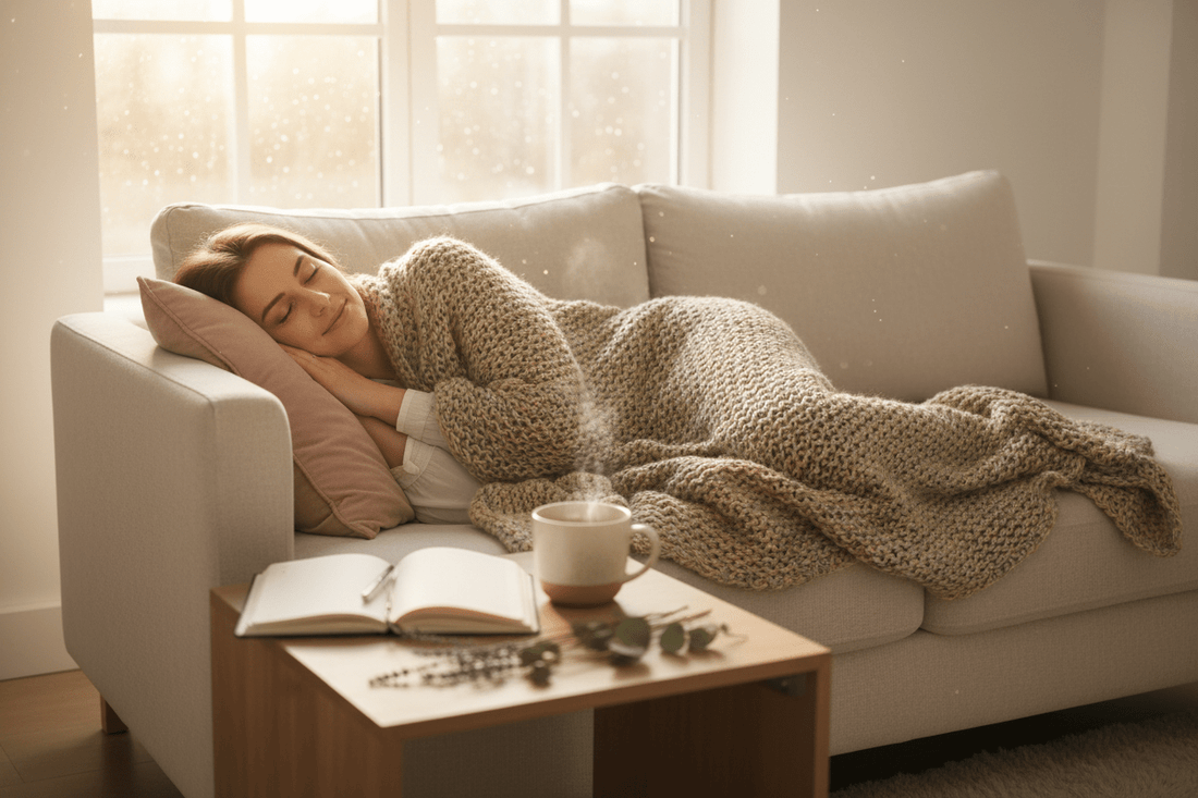 When Your Needs Keep Changing: Rethinking Self-Care With Chronic Illness - Ìdẹ̀ra by Azzy