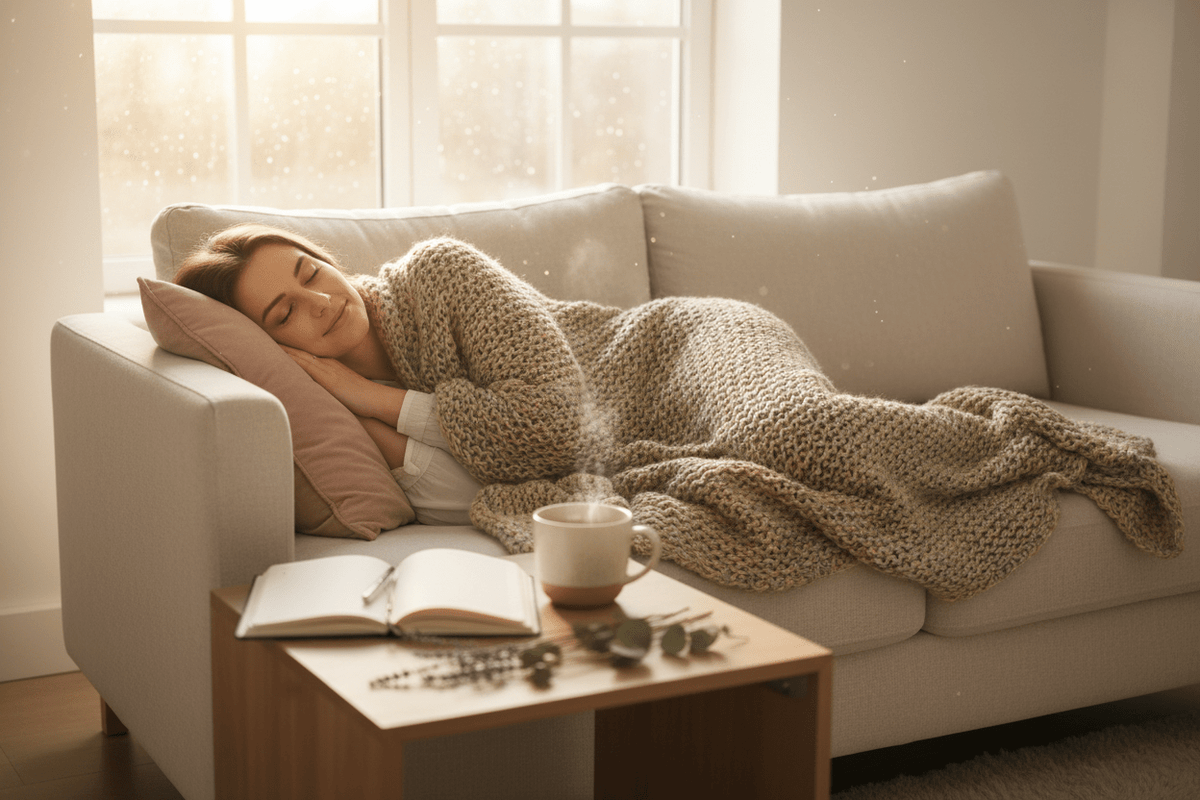 When Your Needs Keep Changing: Rethinking Self-Care With Chronic Illness - Ìdẹ̀ra by Azzy