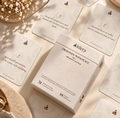 From Pain, With Peace: Vol. I Affirmation Card Deck - Ìdẹ̀ra by AzzyIBA-FPWPD-V1