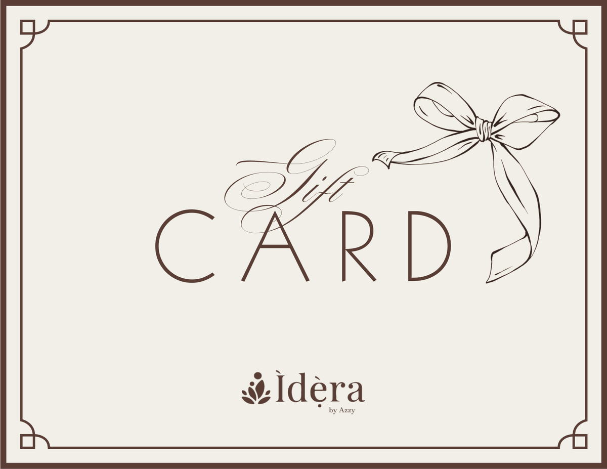 ÌBA Gift Card - Ìdẹ̀ra by AzzyIBA-GC-$25$25.00